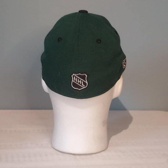 Green Minnesota Wild Hat - Picture 3 of 5